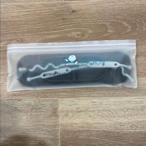 Busy Baby Mini Mat Black